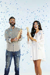 Baby Reveal Popper | Paper Confetti