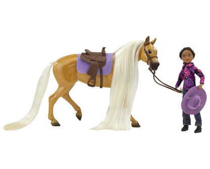 Breyer Charm & Western Rider, Gabi | 61146