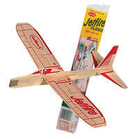 JetFire Single Balsa Glider