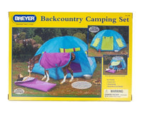 Breyer Backcountry Camping Set