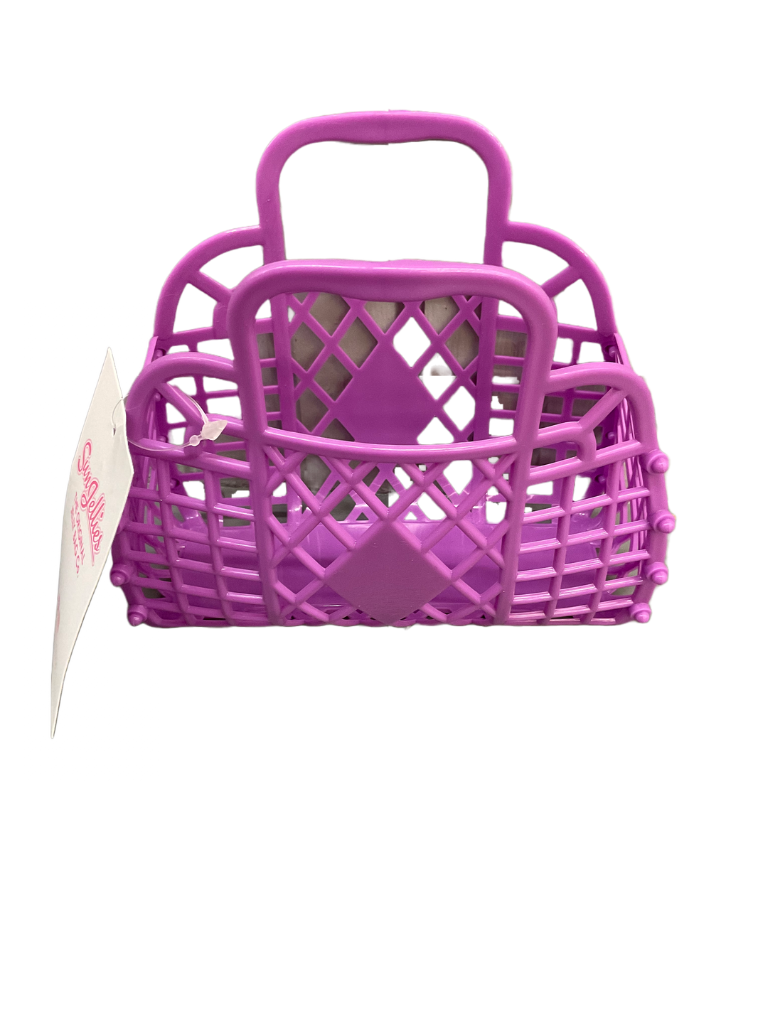 SunJellies Mini Retro Basket