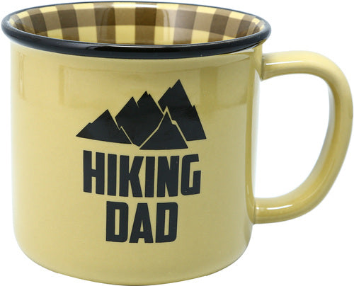 Hiking Dad 18oz Mug