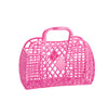 SunJellies Small Retro Basket