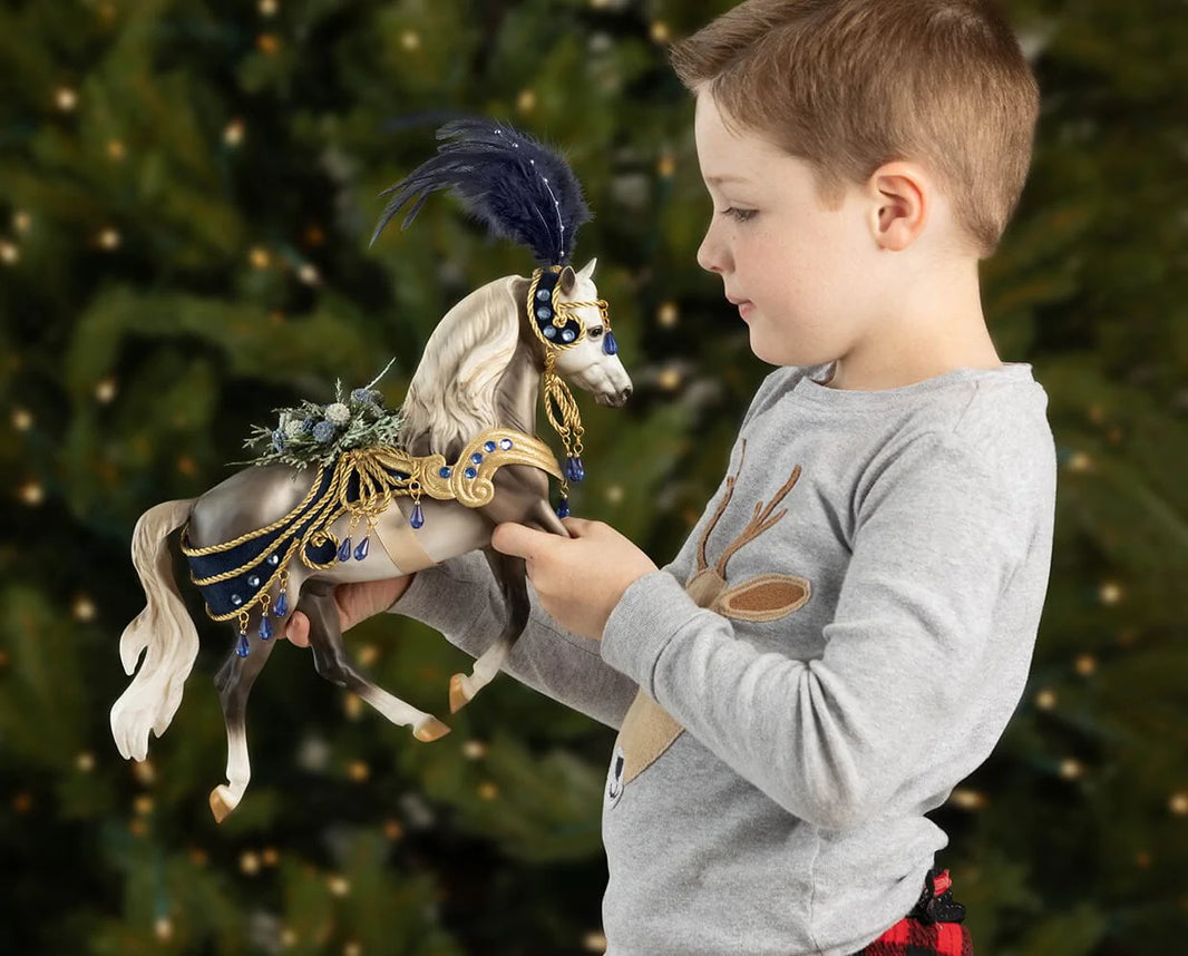Breyer Snowbird