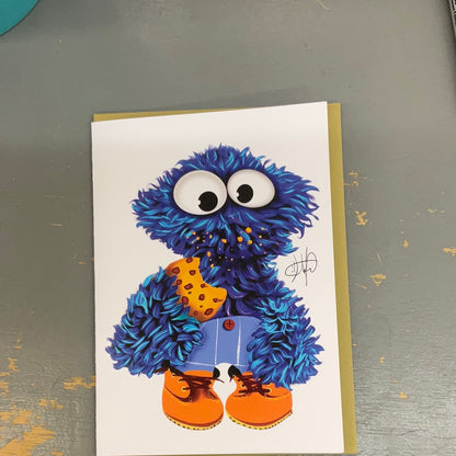 Dafris Studio Cards