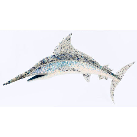 Mark Roberts Hanging White Fish