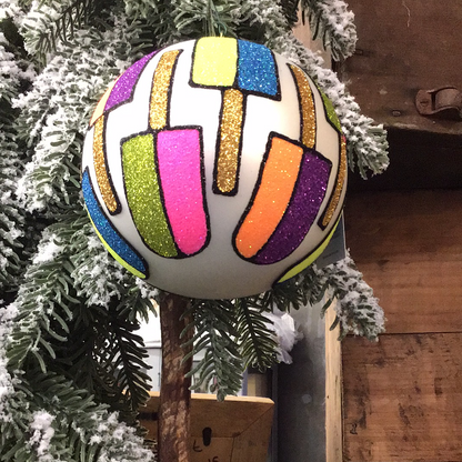 Popsicles Ornament- 1803