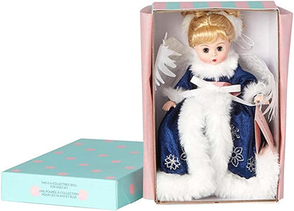 Madame Alexander Snowflake Angel 8” #20548