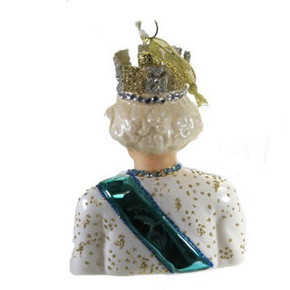 Queen Elizabeth Ornament