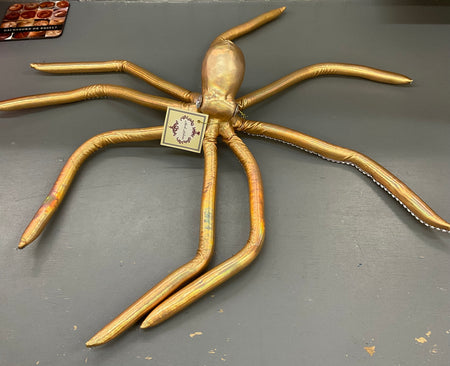 Mark Roberts Gold Octopus 11.5”