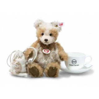 Steiff Teddy and Tea Cup EAN 006524