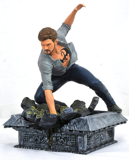 Marvel Iron Fist PVC Diorama