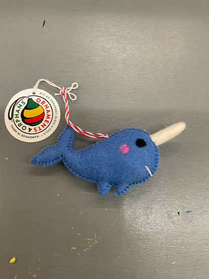 Felt Ornaments4 Orphans