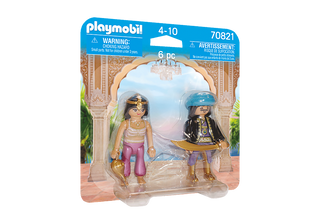 Playmobil 70821 Duo Pack Royal Couple