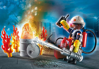 Playmobil City Action 70291 Fire Rescue