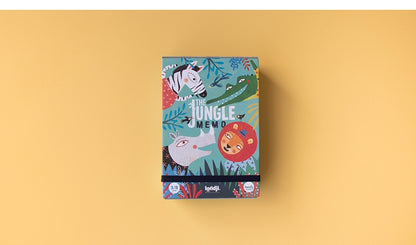 Jungle Memo Memory Game