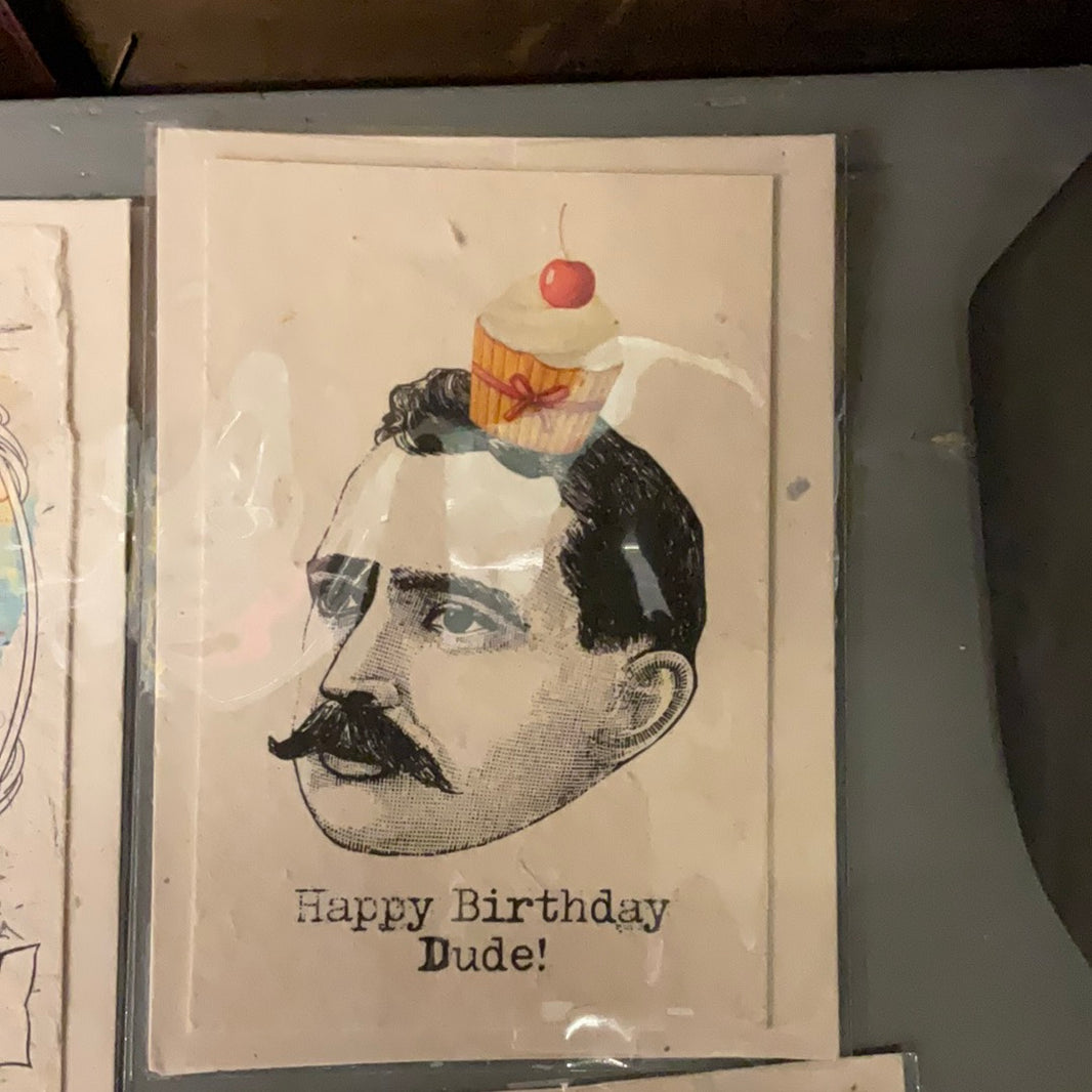 Land of Elsewhere Happy Birthday Cards
