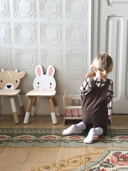 Wooden Forest Chair | Rabbit