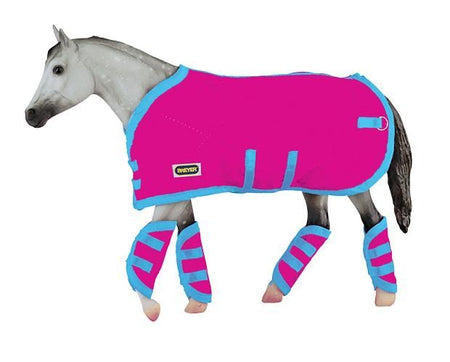 Breyer Shipping Blanket and Shipping Boots | 3948