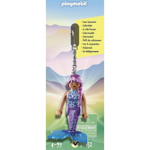 Playmobil Action Figure Keychains | Assorted
