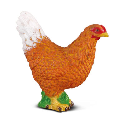 Hen | Collecta by Breyer | 88005