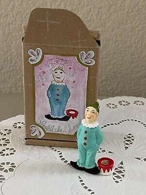Glitterville Circus Candle Holders