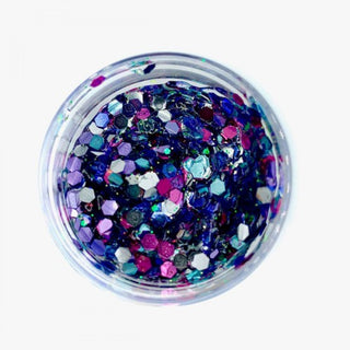 Galaxy Glister Glitter Gel