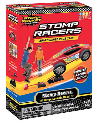 Stomp Racers