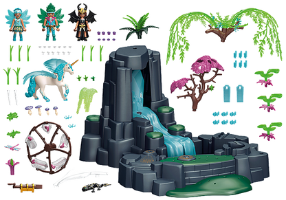 Playmobil Magical Energy 70800