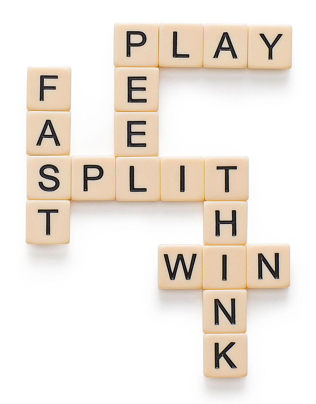 Bananagrams Game