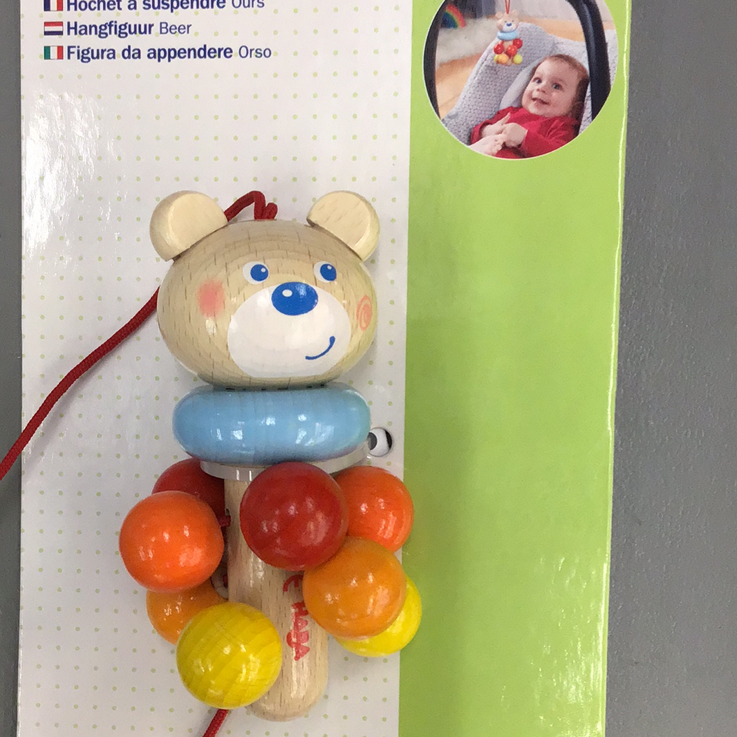 Haba Bear Dangling Figure