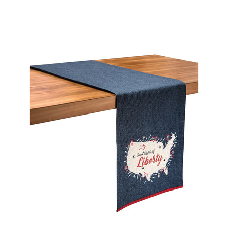 Liberty Table Runner