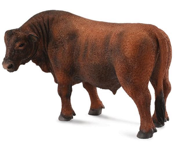 Red Angus Bull | Collecta by Breyer | 88508