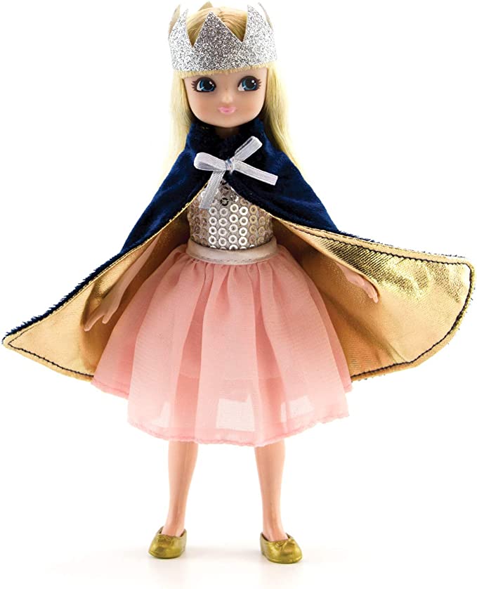 Lottie Kid Queen of the Castle Doll