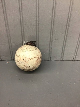 Small Brown Wash Ball