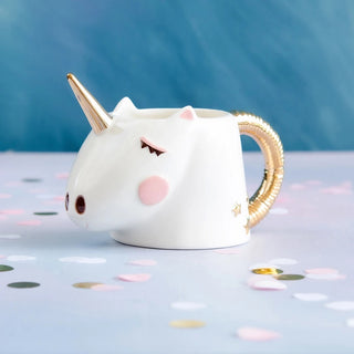 Glitterville Unicorn Mug