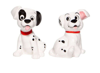 Patch and Rolly Salt and Pepper Shaker Set