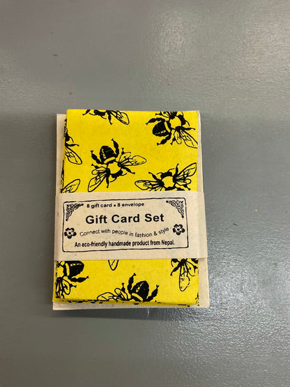 Gift Card Sets