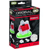 3D Crystal Puzzle