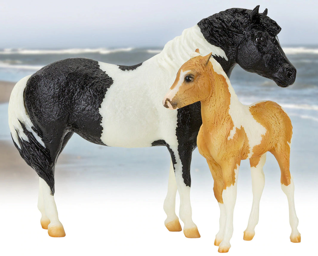 Breyer Phantom & Misty Gift Set