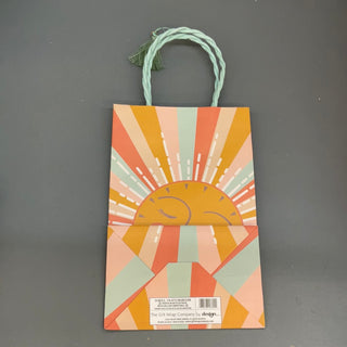 Solar Flair Gift Bag