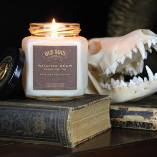 We’re All Mad Here 4oz Candle