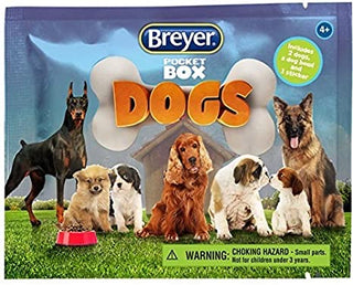 Breyer Pocket Box Dogs | Blind Pack