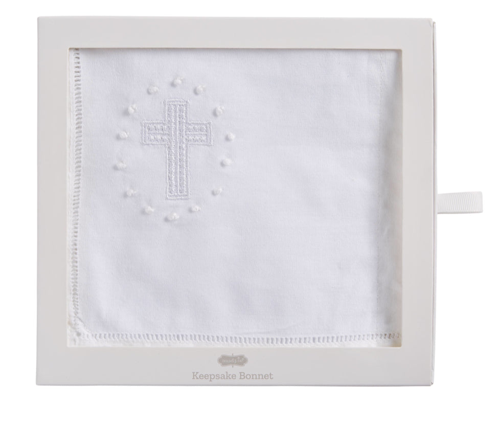 Keepsake Christening Bonnet