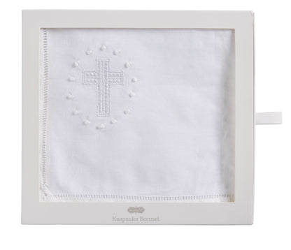 Keepsake Christening Bonnet