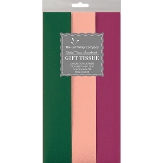 Gift Tissue 3 Colors