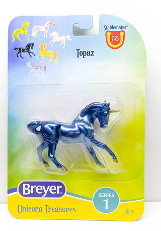 Breyer Unicorn Treasures Stablemate - Series 1