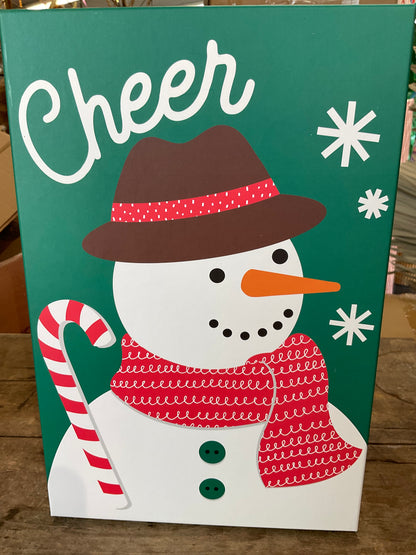 Holiday Gift Box