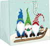 Elegant Jumbo Holiday Gift Bags