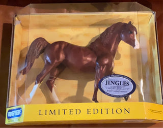 Pre-Owned #1281 Jingles of Pegasus Breyer Model Horse